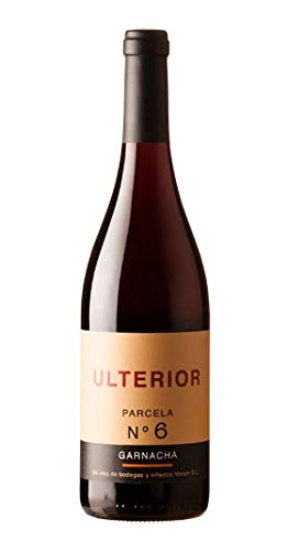 Ulterior Garnacha Parcela No.6 Organic, Bodegas Verum, RED WINE, 75cl, SPAIN, Castilla La Mancha
