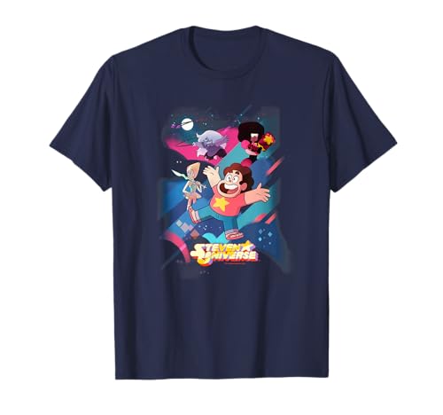 Steven Universe Group Shot Camiseta