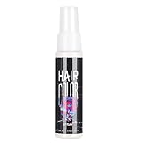 Disposable Hair Color, Natural Temporary Hair Dye Spray for Party Hair Color Salon for Women Men Par