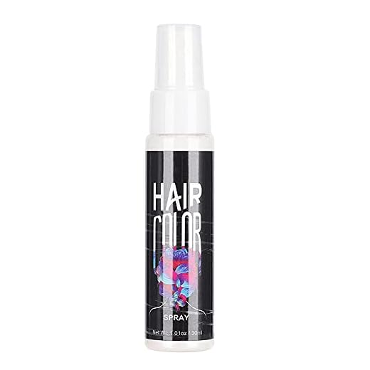 Hår Färga Spray, med Flytande Hår Färga Hår Färg Permanent Hår Färga för Hår Styling