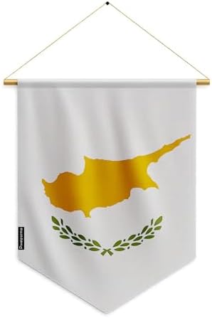 Pixelforma Banderín - Bandera de poliéster (30 x 45 cm)