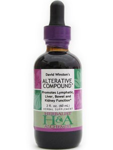 ALTERATIVE COMPOUND - 2 FL OZ