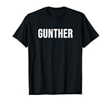 Gunther T-Shirt