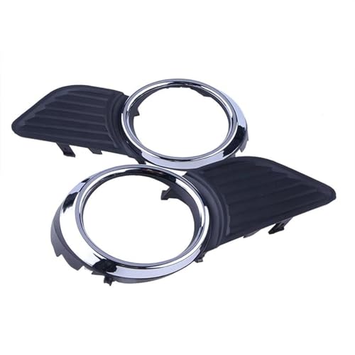 Grille de phares antibrouillard haute résistance pour Sienna XLE cache inférieur robuste