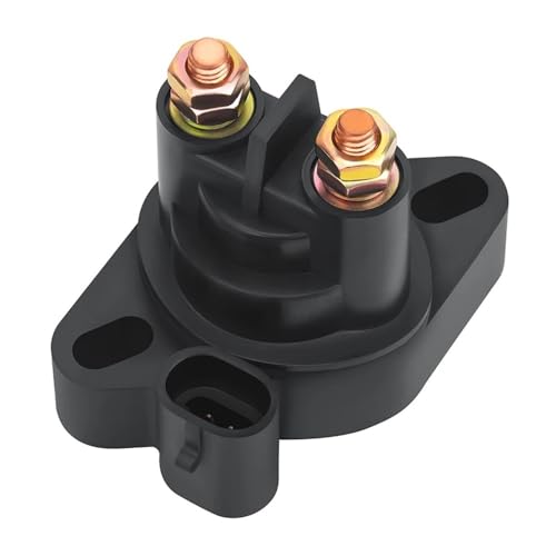Solénoïde de relais de démarreur de moto compatible avec Arctic Cat ATV 700, 650 et Z1 motoneige