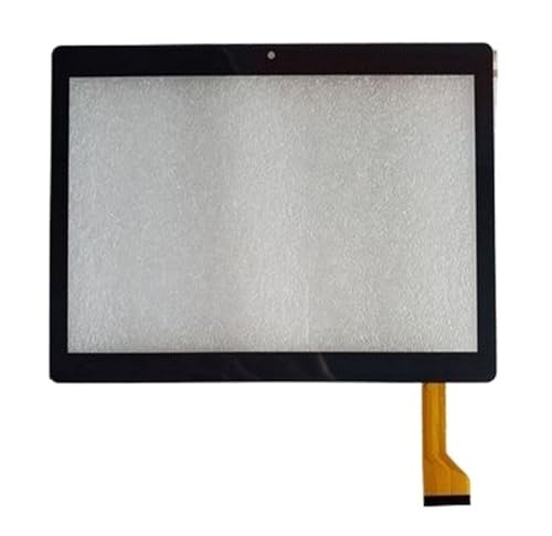 Écran tactile numériseur 1007 réparer vitre brisée de tablette 10,1 pouces 12cm 235x159 mm