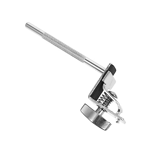 Clamp para cowbell de batería de acero resistente