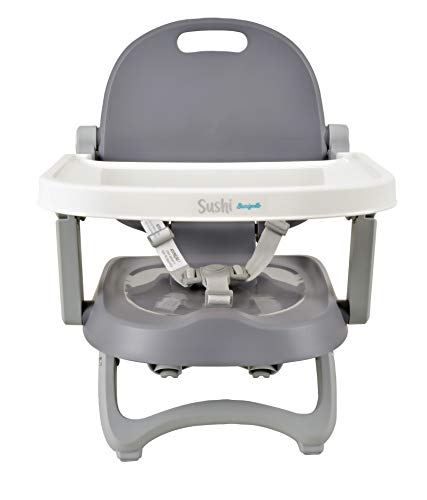 Assento Refeição Sushi, Burigotto, Grey