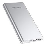 Alta capacidad de 12000mAh para satisfacer las necesidades de iPhone5 Más de 5 veces, iPhone6 Más de 5 veces, Galaxy S6 Más de 2.5 veces, iPadmini 1.5 veces, Iphone7 siete veces