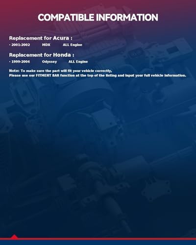 Image of KAX Front Brake Kit, OE Brake Rotors and Ceramic Brake Pads | Fits Honda Odyssey 1999-2004, Acura MDX 2001-2002, Automotive Replacement Brake Kit