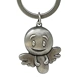 ✔ LEICHT IM GEWICHT: Unsere Aufgabe ist es, dir nicht nur ein optisches Qualitätsprodukt zu liefern, sondern auch einen Engel, den deine Liebsten jederzeit mit sich tragen können. Die wenigen Gramm Gewicht sind in der Hosentasche kaum zu spüren.