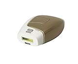 tecnología HPL: 5 niveles de energía ajustables, Varios modos de funcionamiento: para zonas puntuales (pulsación) y para un tratamiento rápido (deslizamiento), Sensor para detectar el tono de la piel, Uso sin gafas de seguridad ni gel de contacto
