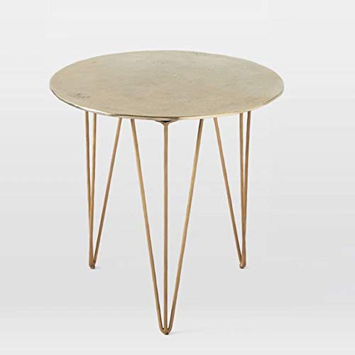 Table basse balcon or SENSEN pour optimiser les petits espaces - 2