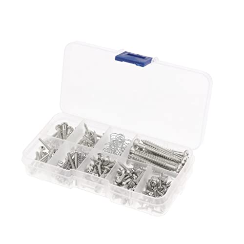 Vis pour guitare électrique kit complet de montage pickguard manche et ressorts