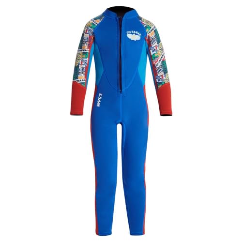 Combinaisons de plongée enfant anti-UV protection thermique
