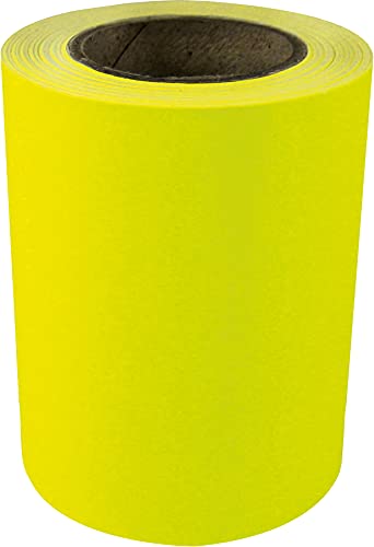 RNK CT1936 Rouleau de notes adhésives Jaune fluo 60 mm x 10 m Cover
