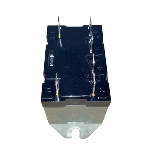 Evita sobrecalentamientos con el Relay HLR6100-2ATNBCF 120VAC 30A 3