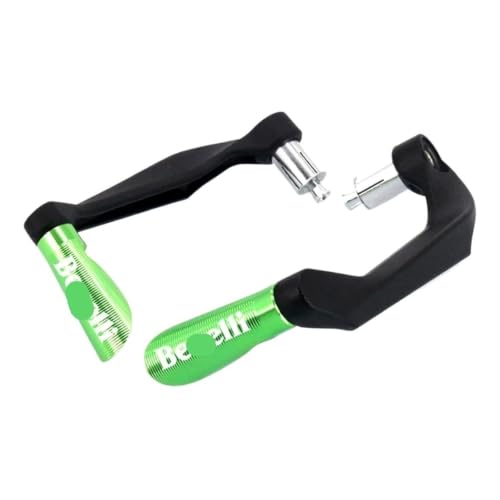 Protector de manos para motocicleta BN600 BN302 y TNT manillar verde