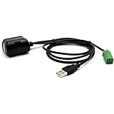 Achtung: Die AUX-Funktion muss auf Ihrem Update List Autoradio aktiviert werden (nur kompatibel mit dem gewählten Display)