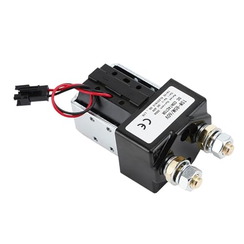 Contactor CC 200A SW85M 48V para aislamiento seguro de bancos de baterías 4