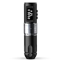 Amazon | Ambition MARS-U ワイヤレスタトゥー マシン 調節可能な