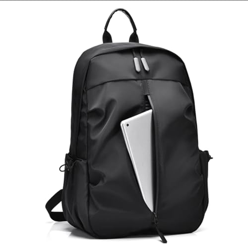 Mochila Impermeável para Notebook com Zíper Emborrachado e Porta USB – Perfeita Para Trabalho Escola