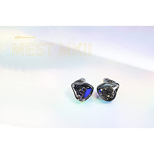 Amazon.co.jp: Unique Melody MEST MKII 【UNM-9043】 イヤホン 有線