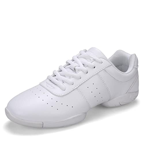 Chaussures de sport à lacets pour femme et fille parfaites pour le tennis et la marche