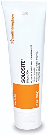Smith & Nephew Solosite Hydrogel Wound Dressing 3 oz. Gel/Amorpho...