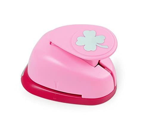 efco Stanzer, Kunststoff, pink, 5,3 x 7,5 cm Cover