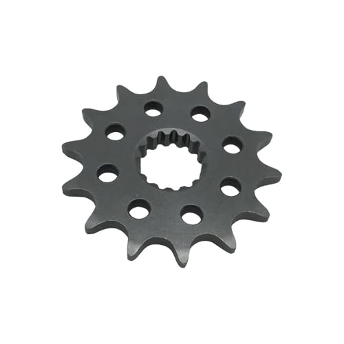 Pignon 520 moto pour rouler en enduro sur 300 EX et 450 EC-F