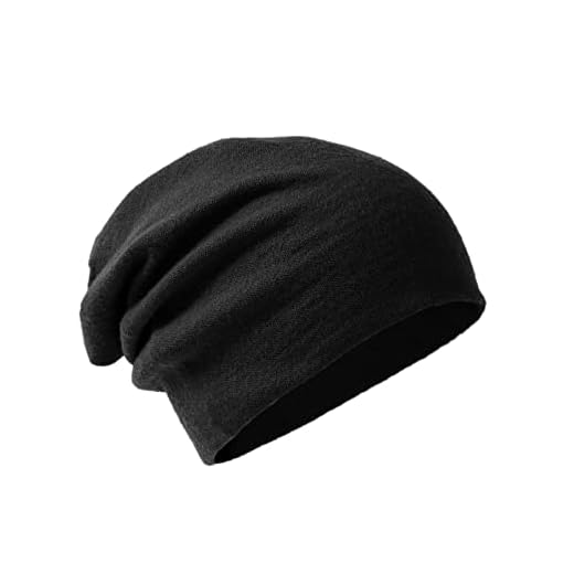 6 Semplici Passi per un Berretto di Lana Fatto a Mano 6 Beanie 100% Lana Merino con Borsa Regalo