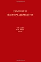 Progress in Medicinal Chemistry, Volume 18 0444803459 Book Cover