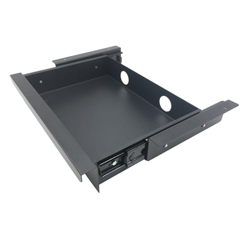 Mofangtech Under Desk Sliding Pull-out Drawer