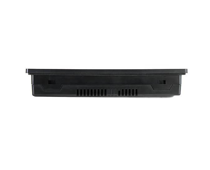 Image of 7 inch Capacitive Web HMI Panel, 1024x600 Display, 1000 nits Brightness, Class 1 Div 2 Rated, WP4070AP