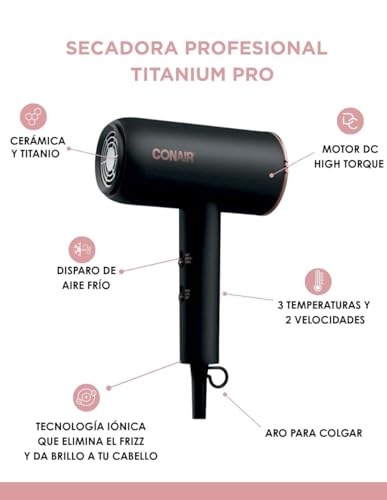 Lista de secadora easy de esta semana. 10 secadora easy marca Conair (2)