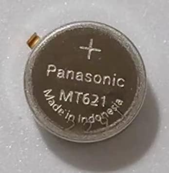 qrcamule for Citizen Eco-Drive 295-51 295-5100 MT621 Rechargeable Battery Capacitor