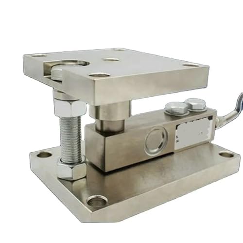 Módulo de pesaje para tanques industriales y reactores de 1000 kg DYMK-001 5