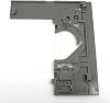 Marca ckpsms -1SET #XD0354051 Placa de aguja (B) ensamblada compatible con Brother BC2500 PE700 PE770 XR-7700 XR9000 Babylock BL137A BLDC BLQC, BLQC2, BLR 6