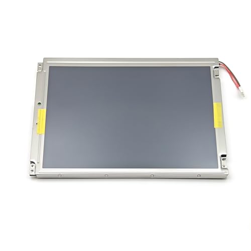 Image of NL6448BC33-59D 10.4 inch LCD Panel Replacement - 640x480 VGA 4:3 a-Si TFT-LCD for Industrial Machine, CCFL Backlight, 450 cd /m, 600:1 Contrast, 31-Pin CMOS (No Driver, No Touch)