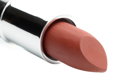 Image of Pure Ziva Toffee Brown Deep Caramel Mauve Creamy Pearl Lipstick Matte Color Moisturizing Paraben Free, No Animal Testing & Cruelty Free Lip Makeup Color