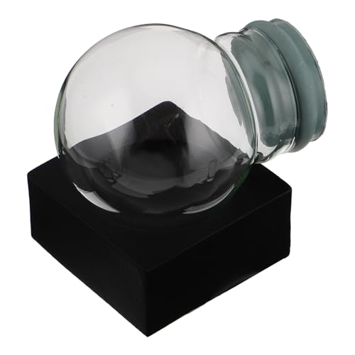 Bola de nieve de 65mm con base cuadrada para regalar en Navidad 2