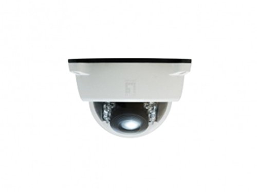 Preisvergleich Produktbild Level One Fixed Dome Network Kamera, FCS-3102