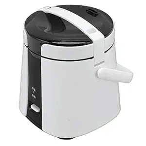Small Rice Cooker, 1.2L Capacity Easy Cleaning Rice Cooker for Home for Outdoor Travel