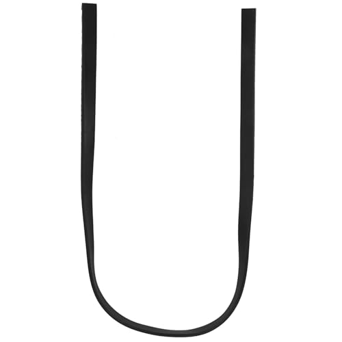 Image of Tbest Squeegee Replacement 22 Inch, Squeegee Rubber Blade 105 cm, High-Class Material, Eco-Friendly, for Bathroom, Kitchen, Car, Mirror, Glass
