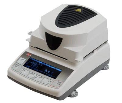 Moisture Analyzer 110g x 0.01g 3-1/2" Diameter Platform, BTS110