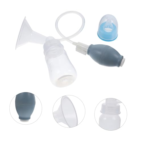 Extractor manual de leche materna Beaupretty portátil miniatura 7