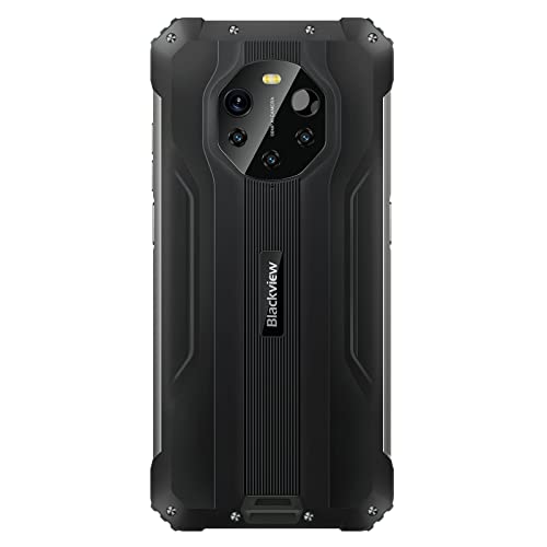 Blackview BL8800 Pro – 5G Smartphone med värmebild & mörkerseende