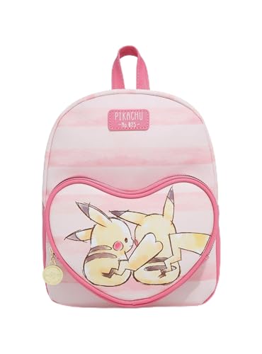 Pokemon Pikachu Love Mini Backpack MULTI NONE