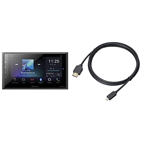 カロッツェリア DMH-SZ700 Bluetooth ディスプレイオーディオ Pioneer 